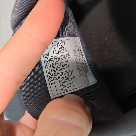 Brooks Mens Adrenaline GTS 23 Athletic Running Sneakers shoes sz 14 Medium D - Picture 8 of 14